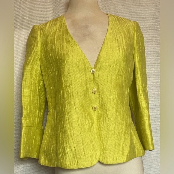Armani Collezioni Jackets & Blazers - Armani Collezioni blazer